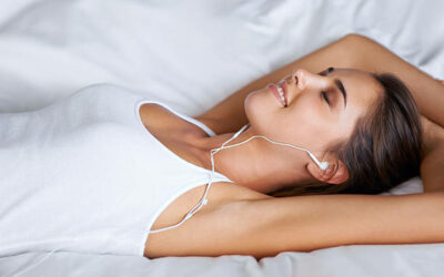 Listen to Ambient Music for Meditation, Relaxation and Blissful Sleep